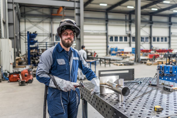Professional Welder & Metal Fabrication in Fort Mitchell, KY